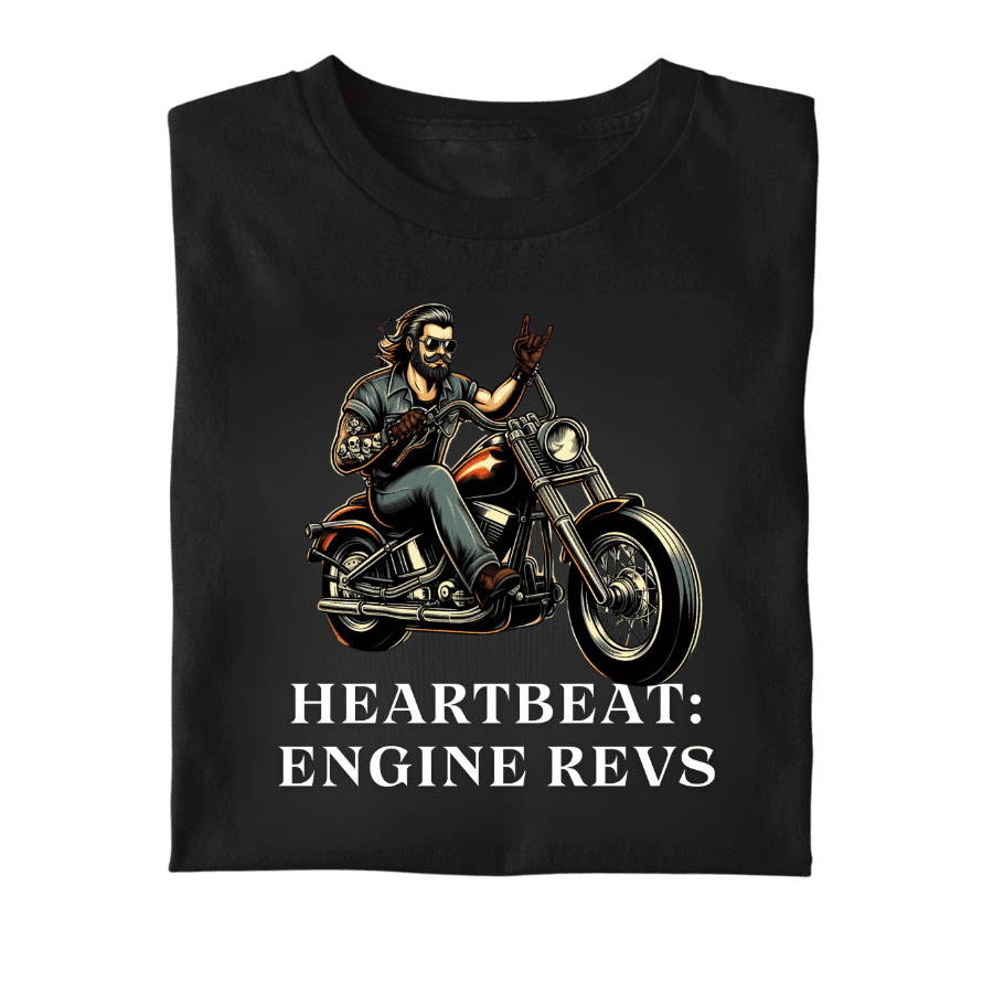 Heartbeat - Organic Shirt