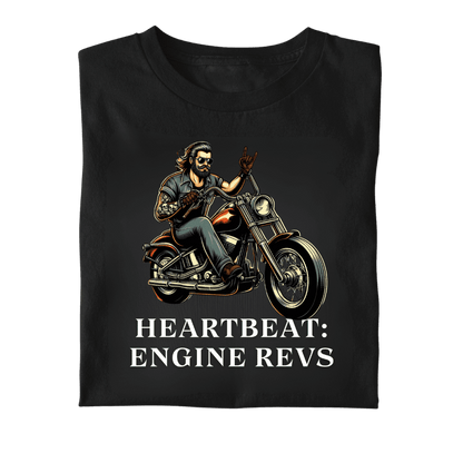 Heartbeat - Organic Shirt