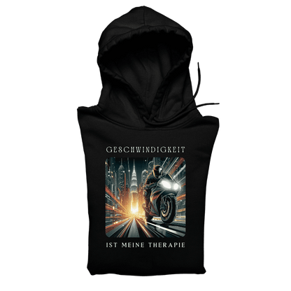 Meine Therapie - Organic Hoodie