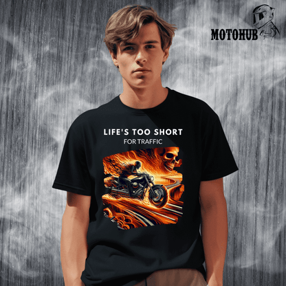 Life's too short - Organic Shirt