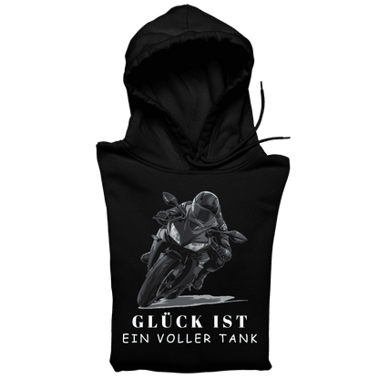 Voller Tank - Organic Hoodie