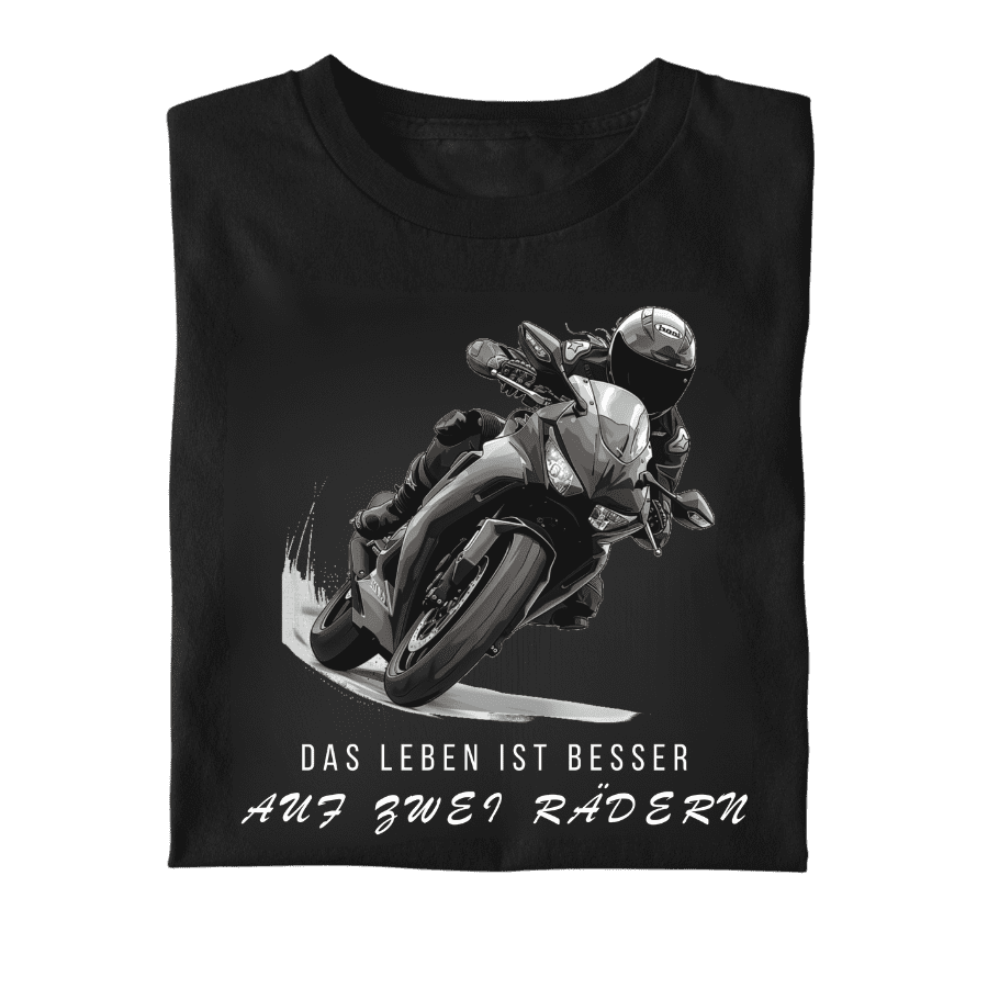 Zwei Räder - Organic Shirt