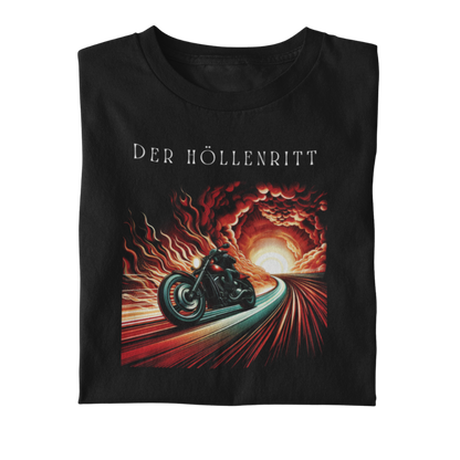 Der Höllenritt - Organic Shirt