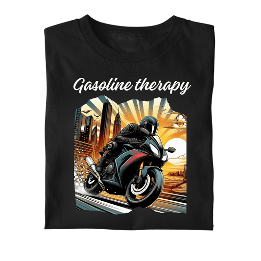 Gasoline therapy - Organic Shirt