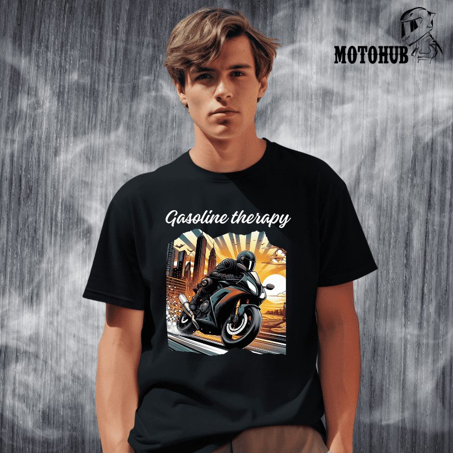 Gasoline therapy - Organic Shirt