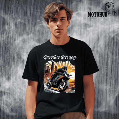 Gasoline therapy - Organic Shirt