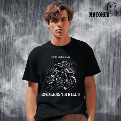 Endless Thrills - Organic Shirt