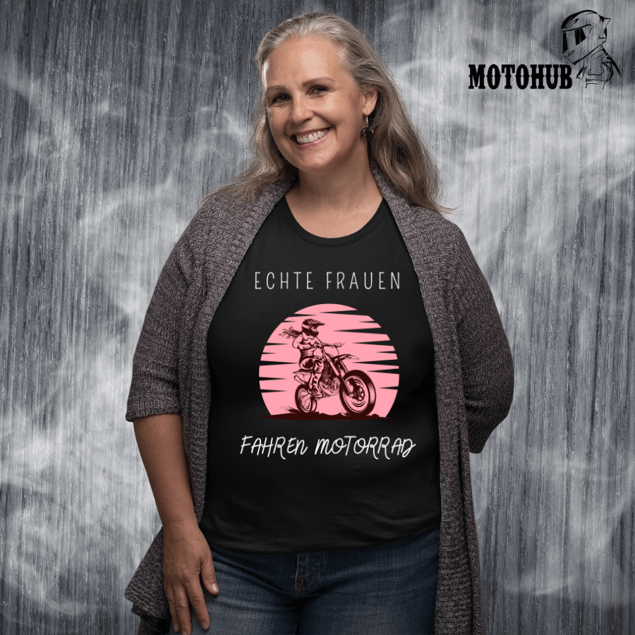 Echte Frauen - Organic Shirt