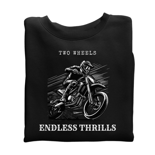 Endless Thrills - Organic Sweatshirt