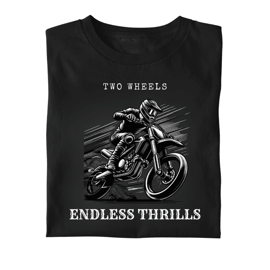 Endless Thrills - Organic Shirt