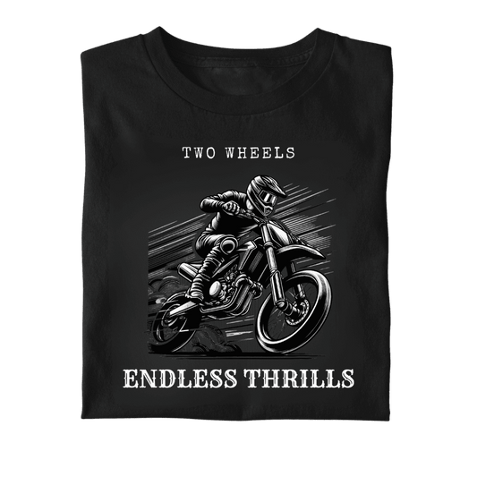 Endless Thrills - Organic Shirt