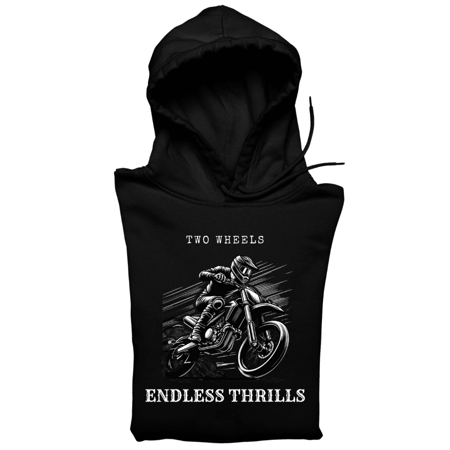 Endless Thrills - Organic Hoodie