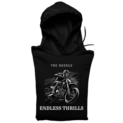 Endless Thrills - Organic Hoodie