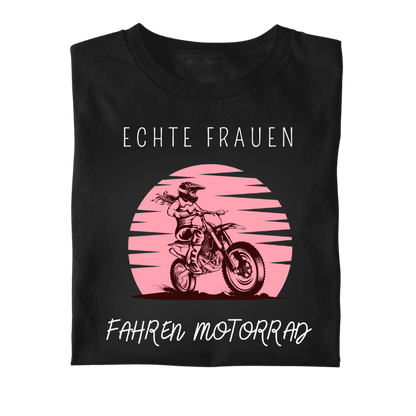 Echte Frauen - Organic Shirt