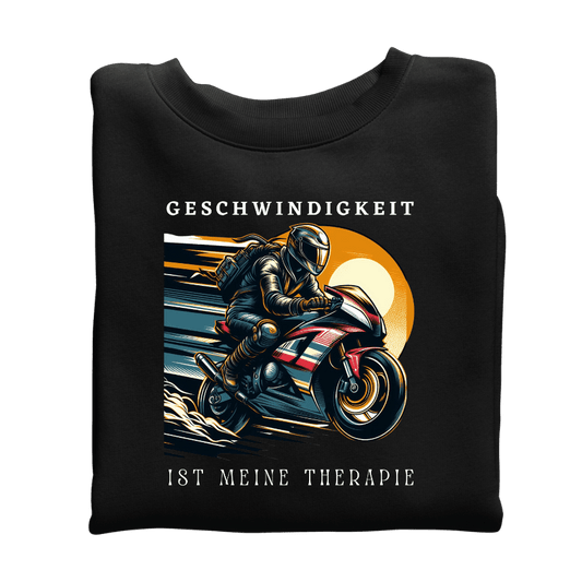 Geschwindigkeit - Organic Sweatshirt