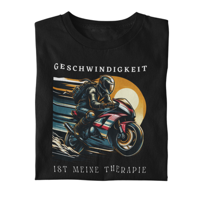 Geschwindigkeit - Organic Shirt