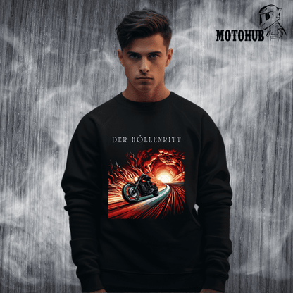 Der Höllenritt - Organic Sweatshirt