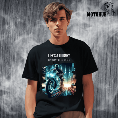 Life's a journey - Organic Shirt