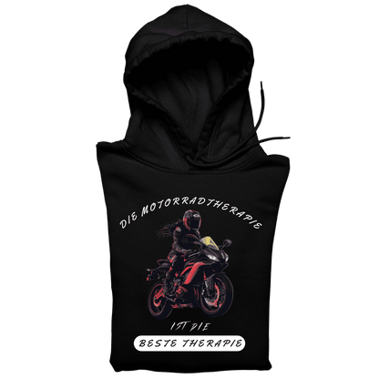 Beste Therapie - Organic Hoodie