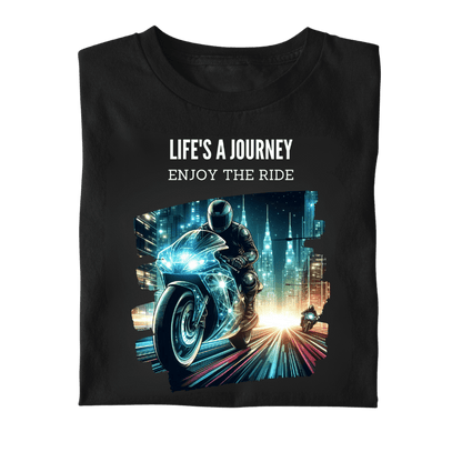 Life's a journey - Organic Shirt