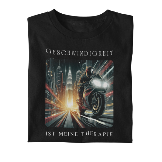 Meine Therapie - Organic Shirt