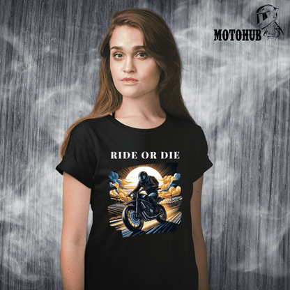 Ride or die - Organic Shirt