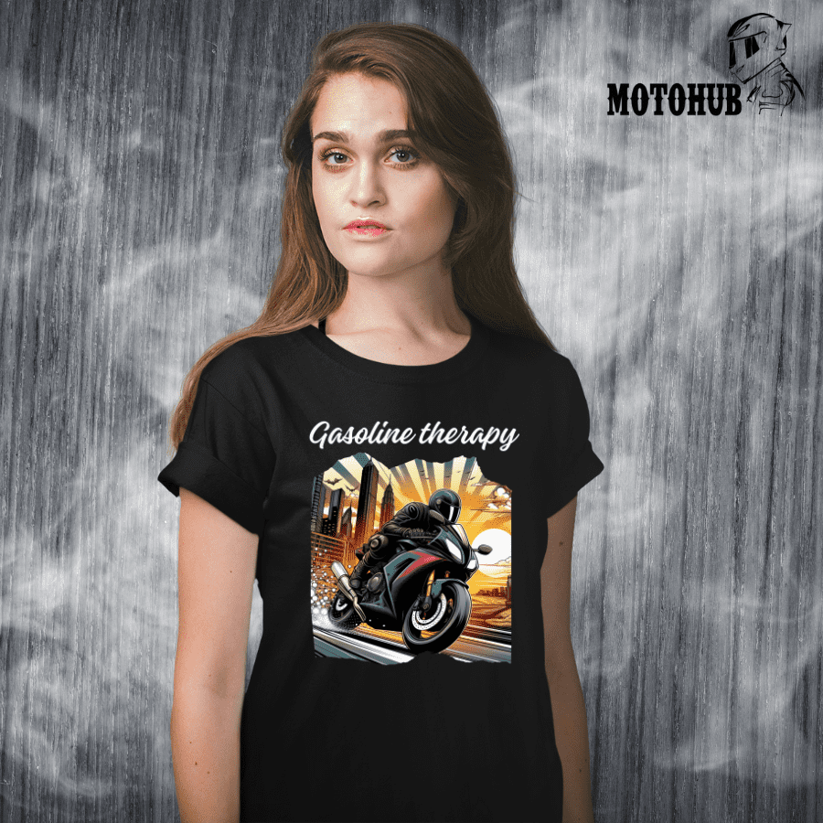 Gasoline therapy - Organic Shirt