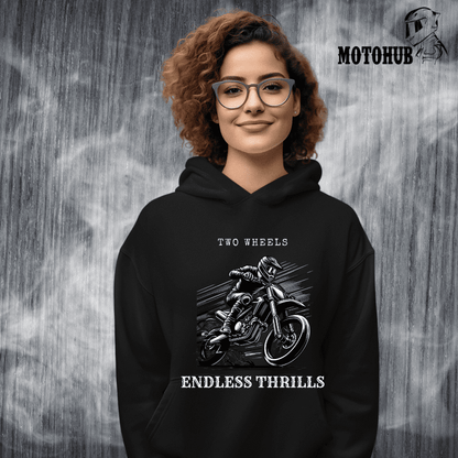 Endless Thrills - Organic Hoodie