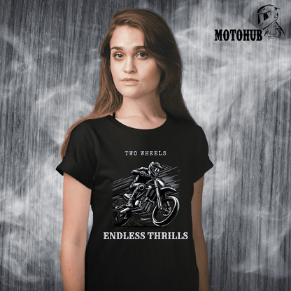 Endless Thrills - Organic Shirt