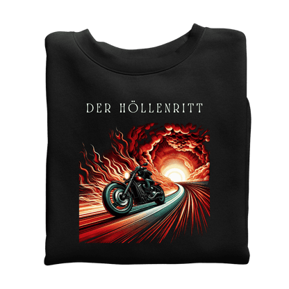 Der Höllenritt - Organic Sweatshirt