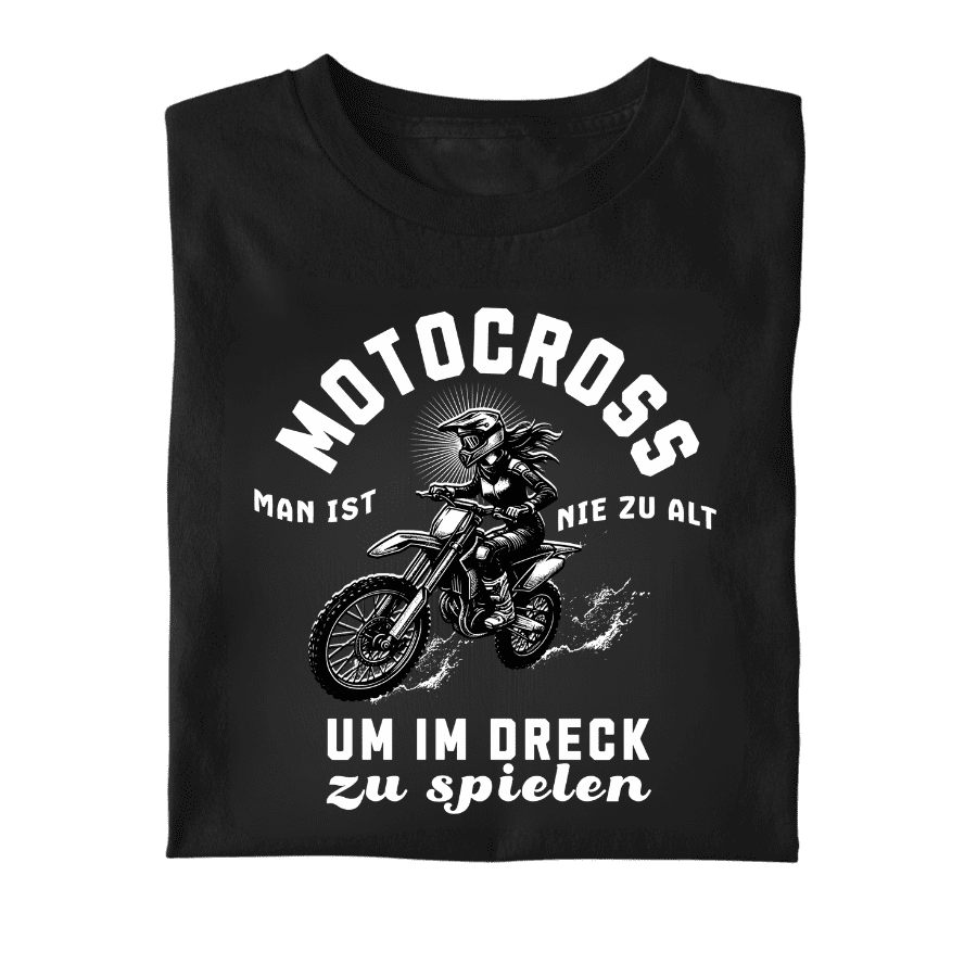 Im Dreck - Organic Shirt