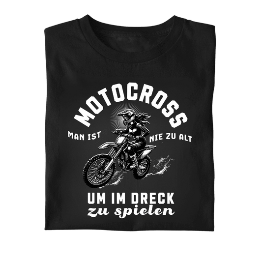 Im Dreck - Organic Shirt