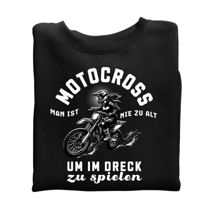 Im Dreck - Organic Sweatshirt