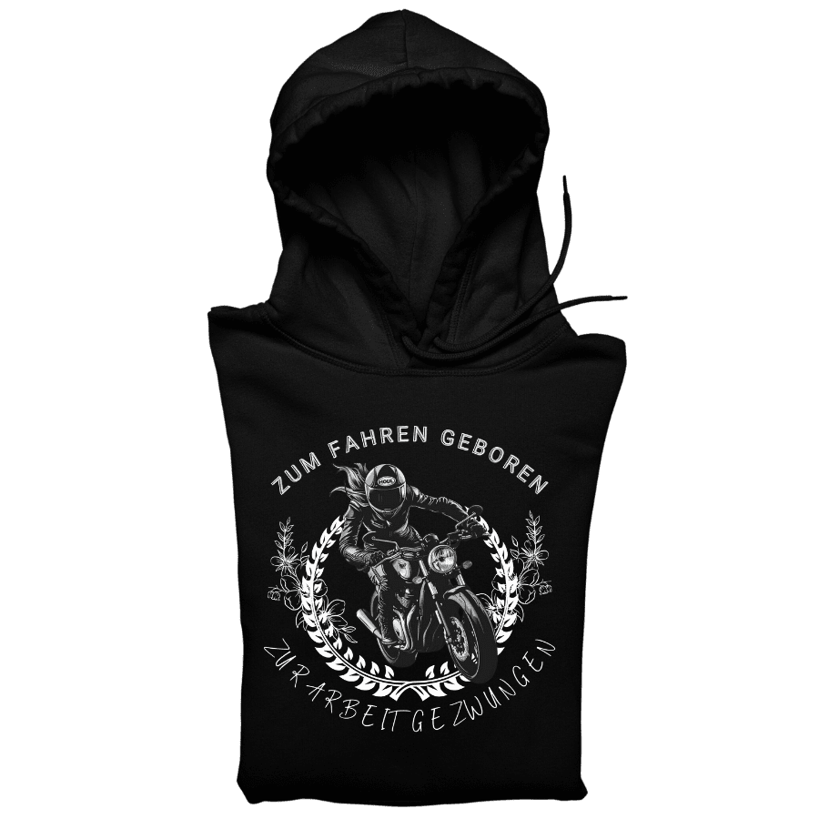 Gezwungen - Organic Hoodie