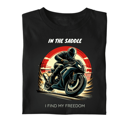 In the saddle - Organic Shirt