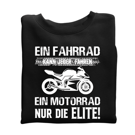 Nur die Elite - Organic Sweatshirt