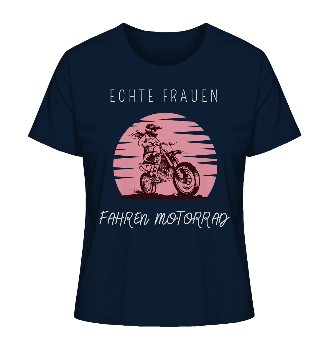 Echte Frauen - Organic Shirt