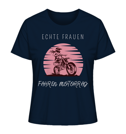 Echte Frauen - Organic Shirt