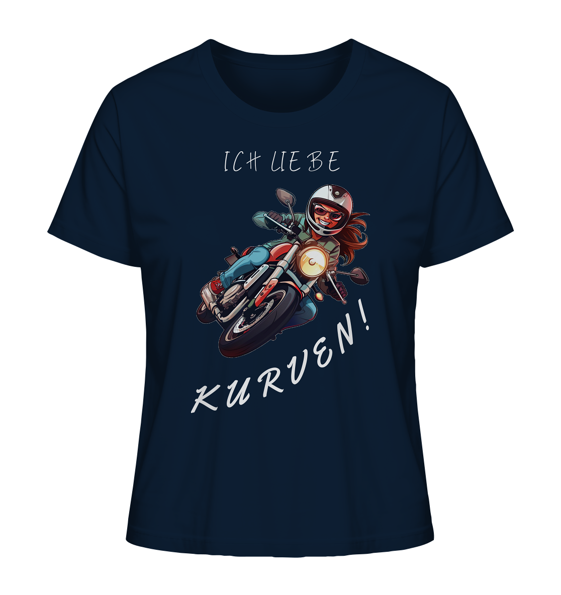 Kurven - Organic Shirt