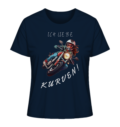 Kurven - Organic Shirt