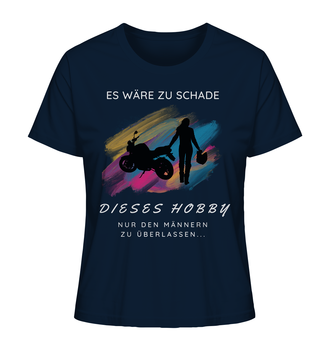 Es wäre zu schade - Organic Shirt