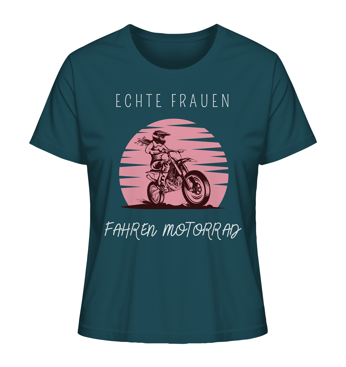 Echte Frauen - Organic Shirt