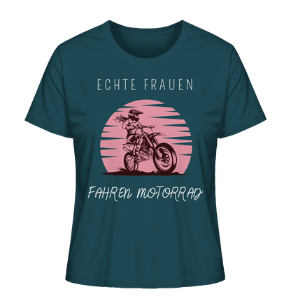 Echte Frauen - Organic Shirt