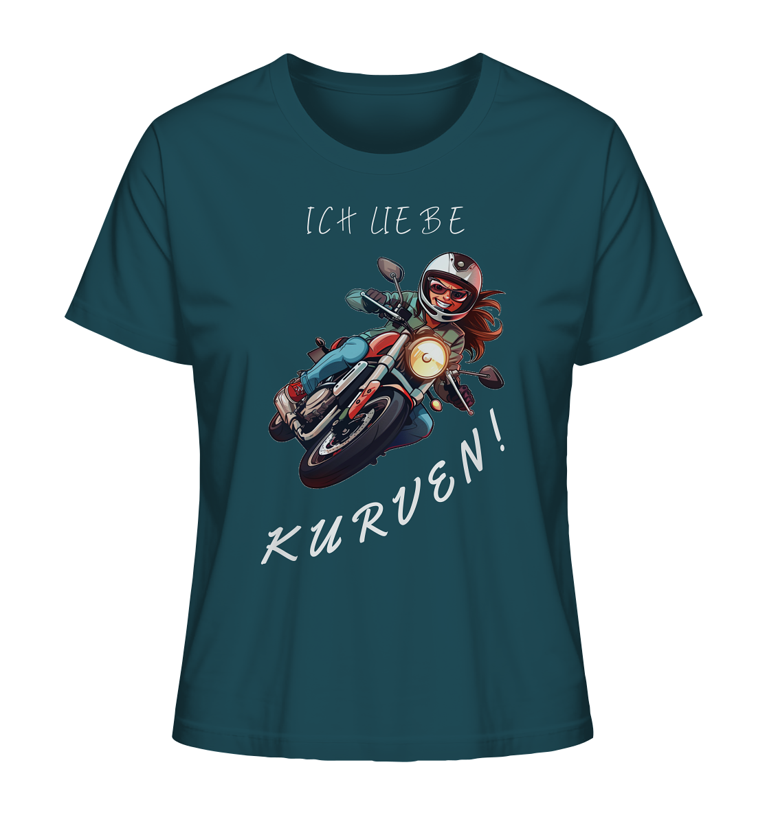 Kurven - Organic Shirt