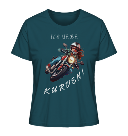 Kurven - Organic Shirt