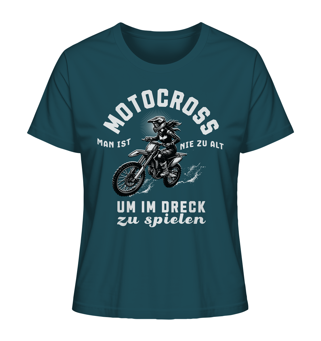 Im Dreck - Organic Shirt