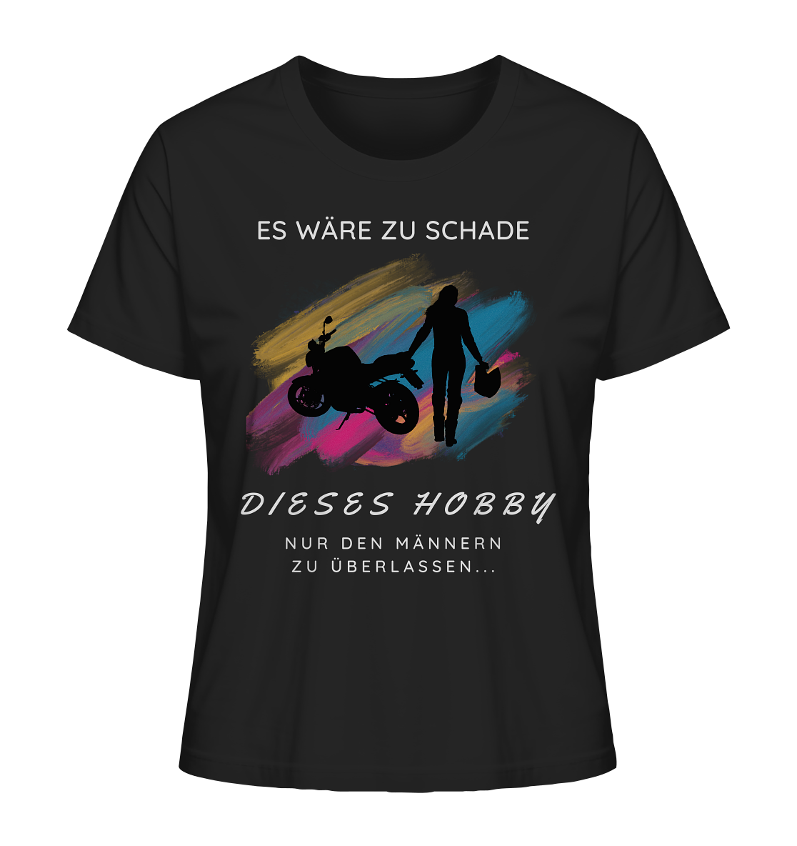 Es wäre zu schade - Organic Shirt