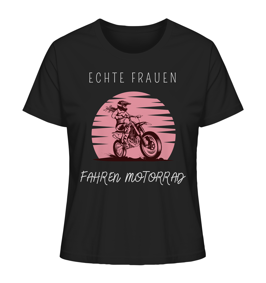 Echte Frauen - Organic Shirt