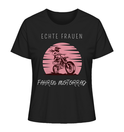 Echte Frauen - Organic Shirt