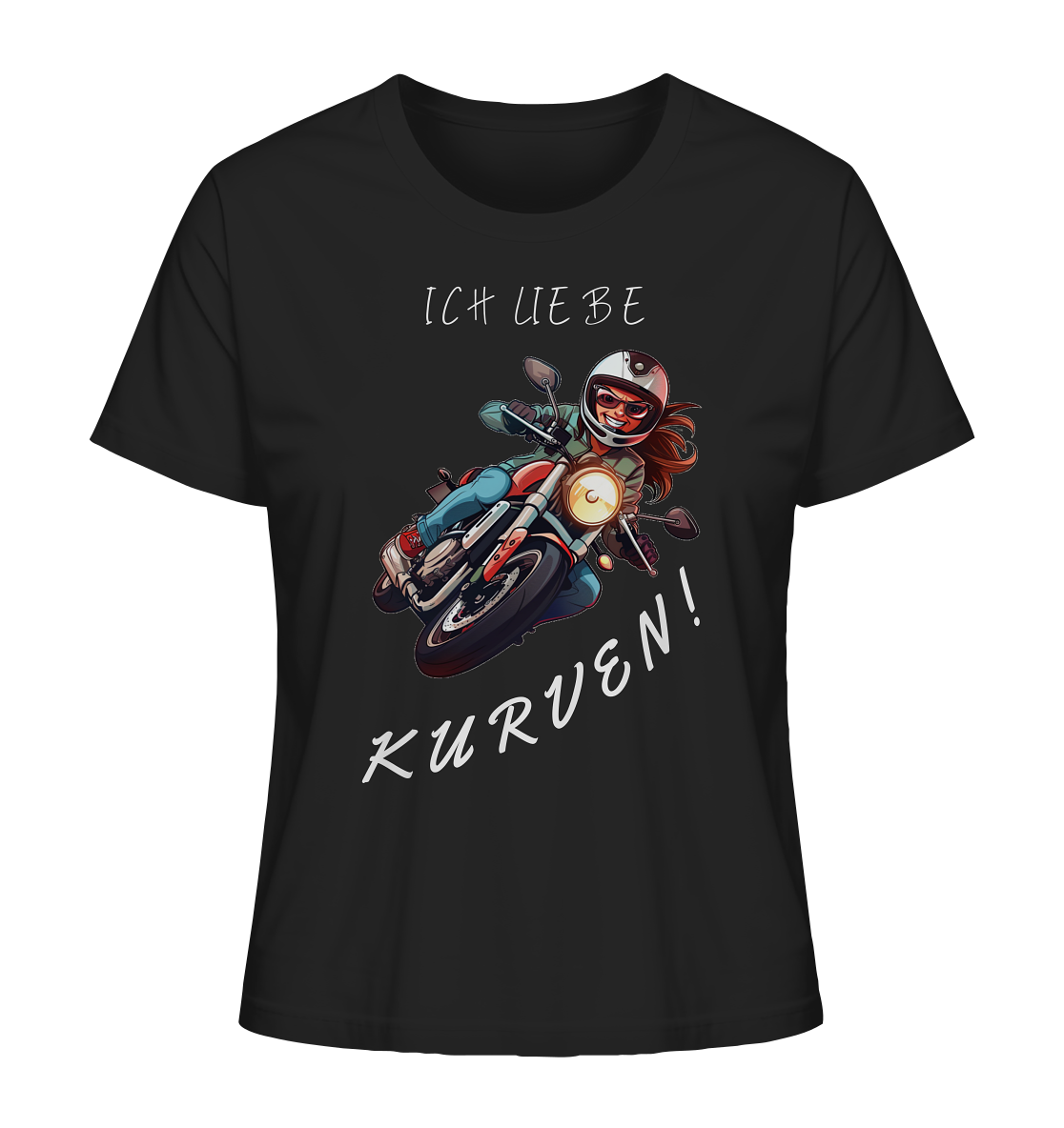 Kurven - Organic Shirt